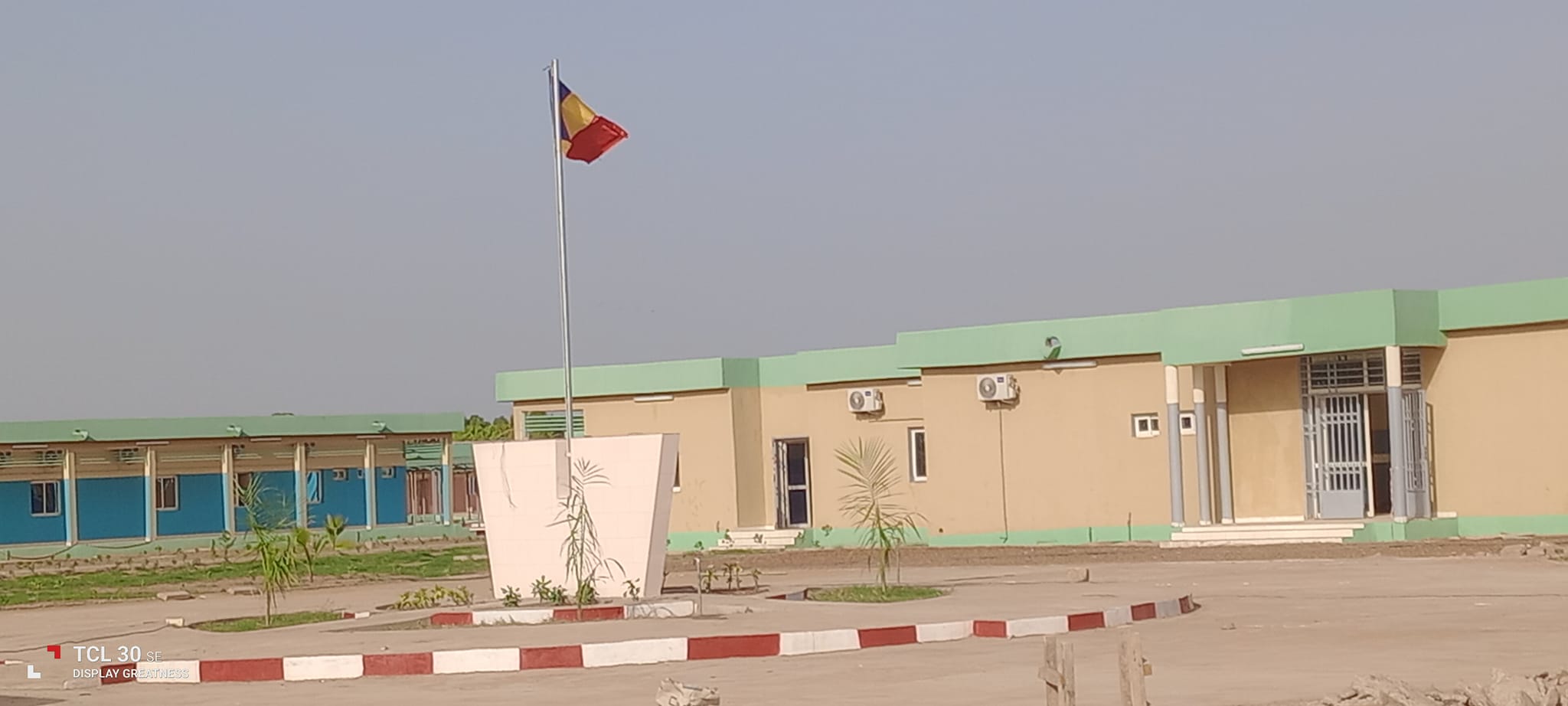 Tchad : Laï se dote d’un nouvel hôpital provincial