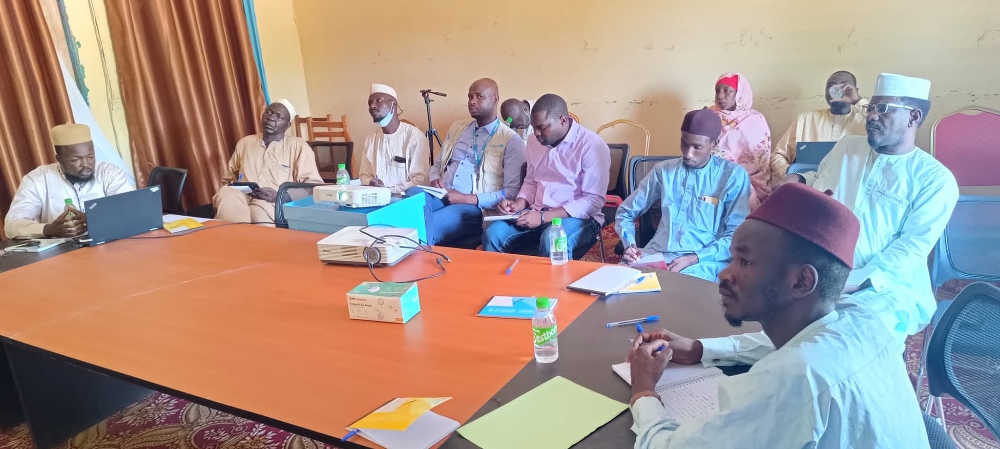 Tchad : la rupture en médicaments et consommables médicaux à la PPA au cœur des discussions