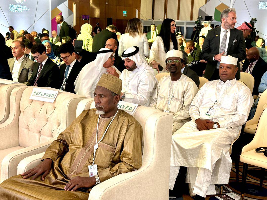 Le Tchad représenté aux Assemblées Annuelles 2024 et du Jubilé d’Or du Groupe de la BID