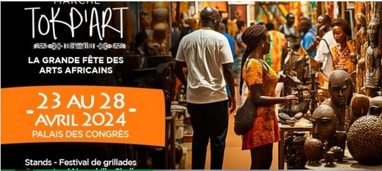 Le Groupe Empire présente la seconde édition du Festival International des Arts du Bénin