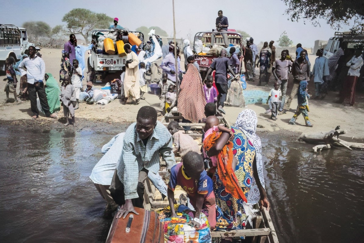 Le Nigeria entend rapatrier 1336 de ses ressortissants réfugiés au Tchad