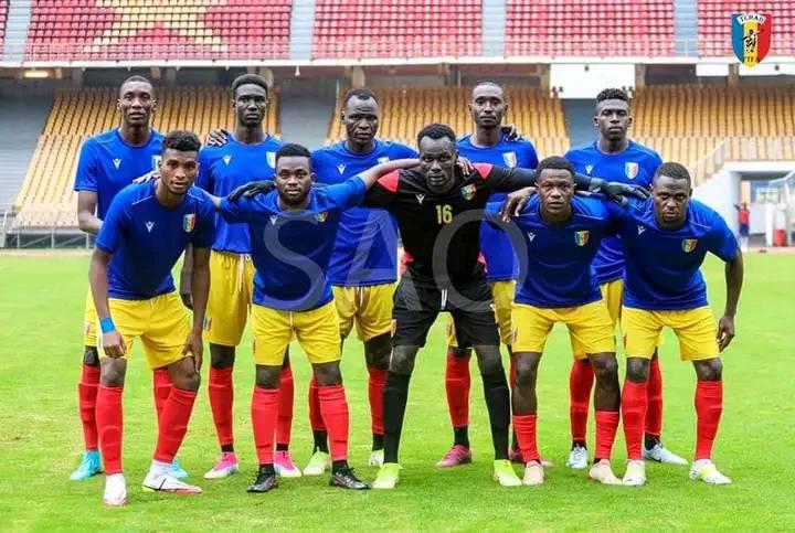 Eliminatoires Coupe du Monde 2026 : le Tchad dévoile sa liste
