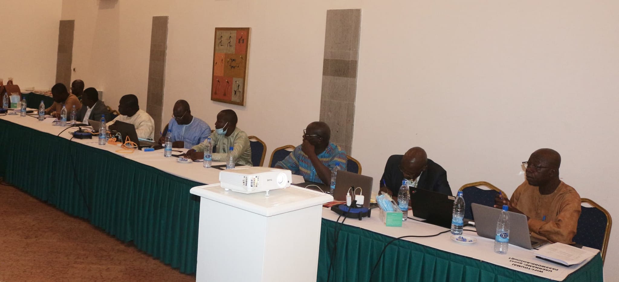 Tchad : validation du plan stratégique national de lutte contre le paludisme