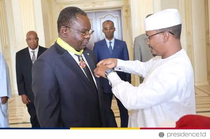 L’Ambassadeur du Tchad en Chine rappelé pour être premier ministre