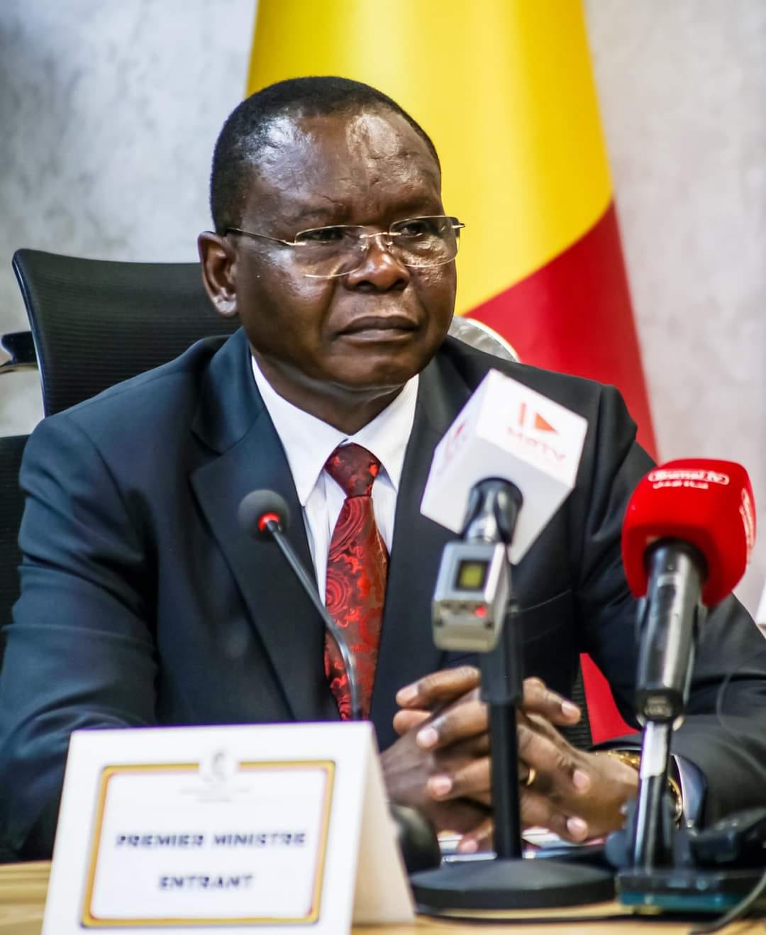Tchad : le nouveau premier ministre résolu à relever les défis