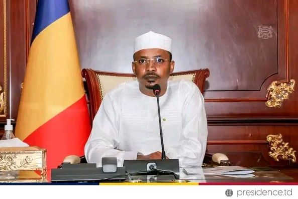 Tchad : Mahamat Idriss Deby préside le premier conseil des ministres de la 5ème république