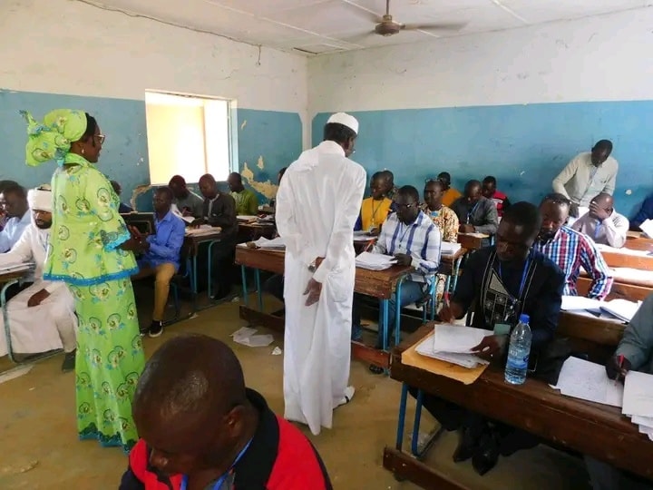 Tchad-baccalauréat 2024 : les correcteurs se font enrôler