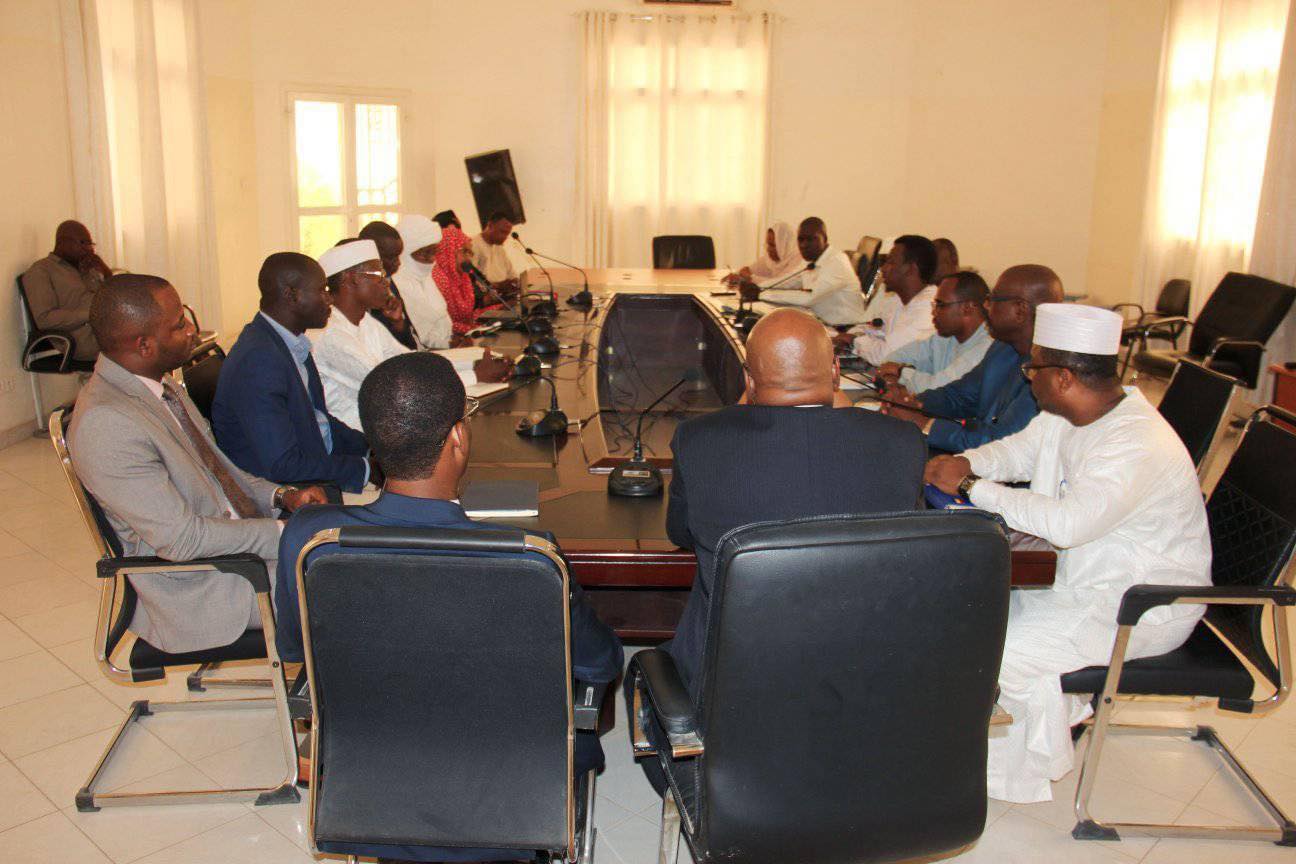 Tchad : le gouvernement enchaine des réunions en vue de la réception de l’hôtel Toumaï Palace
