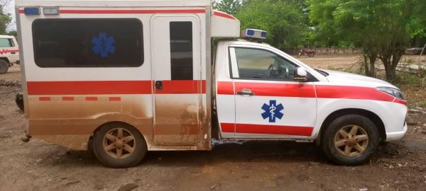 Tchad : le ministère de la Santé remet une ambulance à l’hôpital Baibokoum