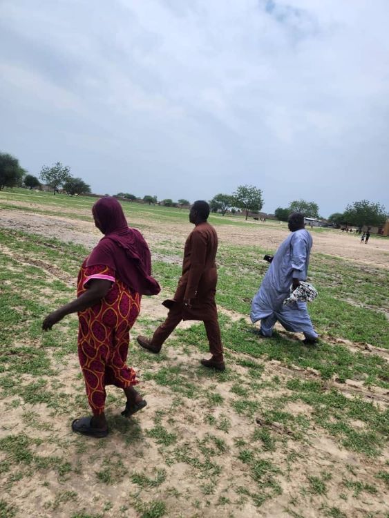 Tchad : le ministère de l’Action sociale identifie le site d’accueil des sinistrés des inondations