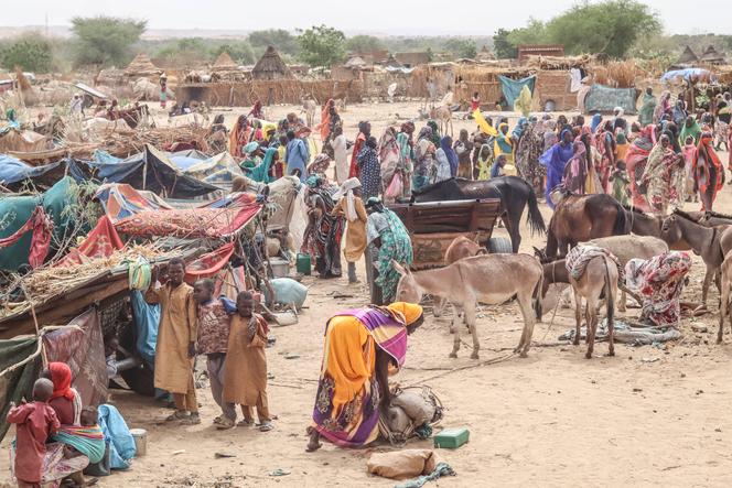 Le Tchad renforce son soutien aux réfugiés soudanais