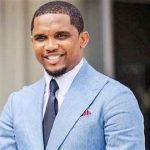 Samuel Eto'o élu membre du Comex CAF