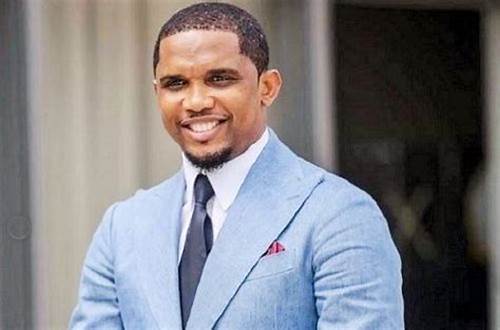 Samuel Eto'o élu membre du Comex CAF