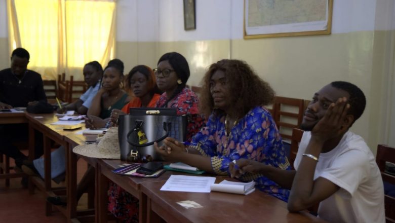 Le but indirect des formations est de promouvoir l'agenda français et le « soft power » français en République centrafricaine (RCA).