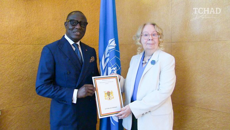 Tchad diplomatie