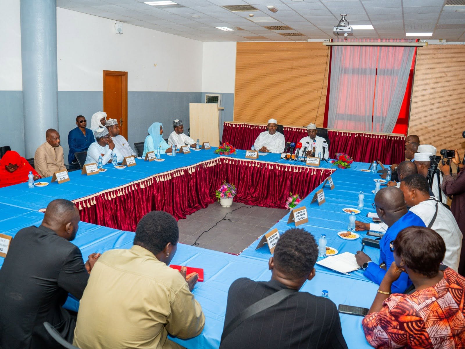 Tchad : lancement des préparatifs de la fête de la musique
