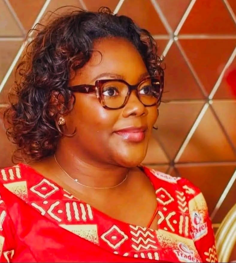 Josiane Nathalie Mouellé Mouangue est la nouvelle directrice générale de Tradex Tchad
