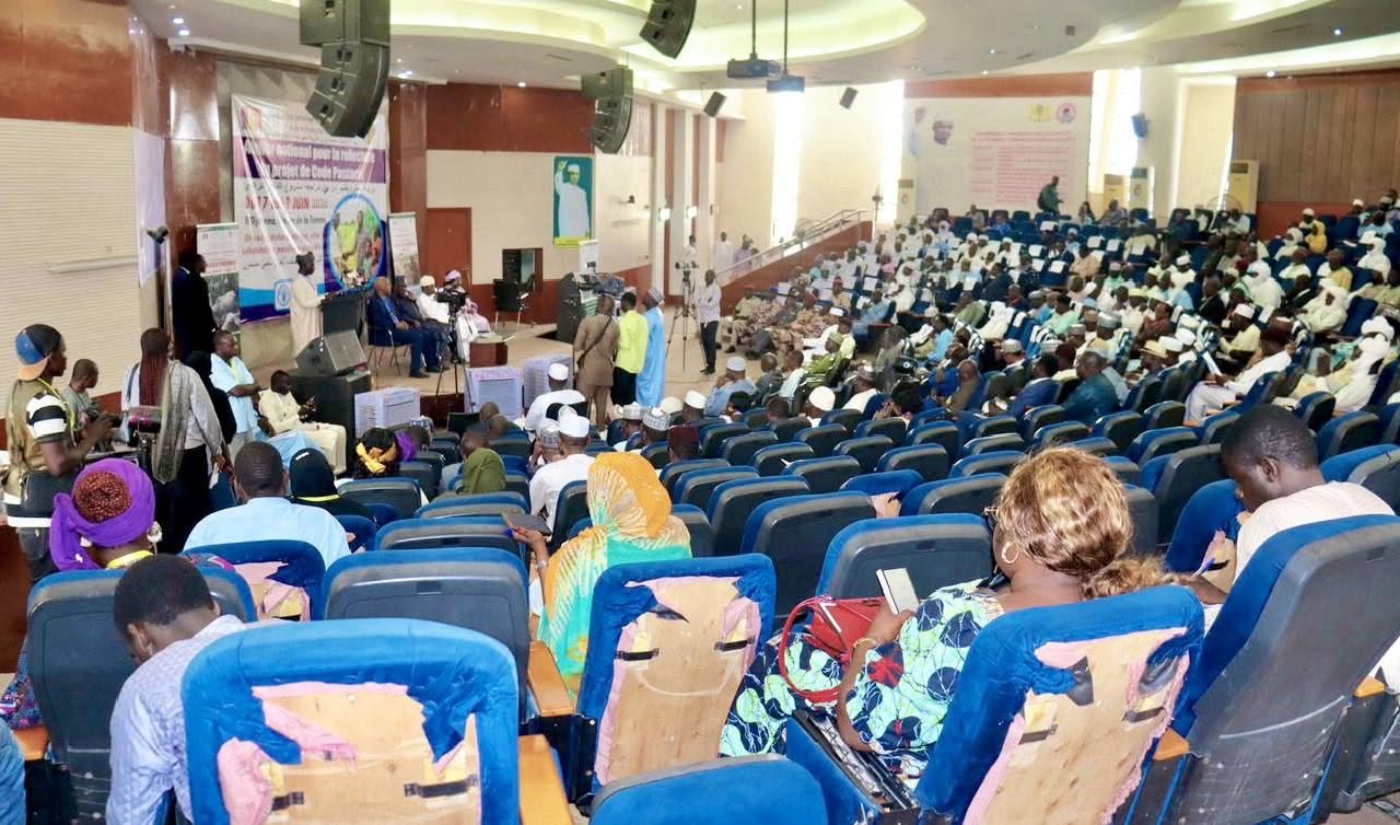 Tchad : N’Djaména abrite l’atelier de relecture du projet de Code pastoral