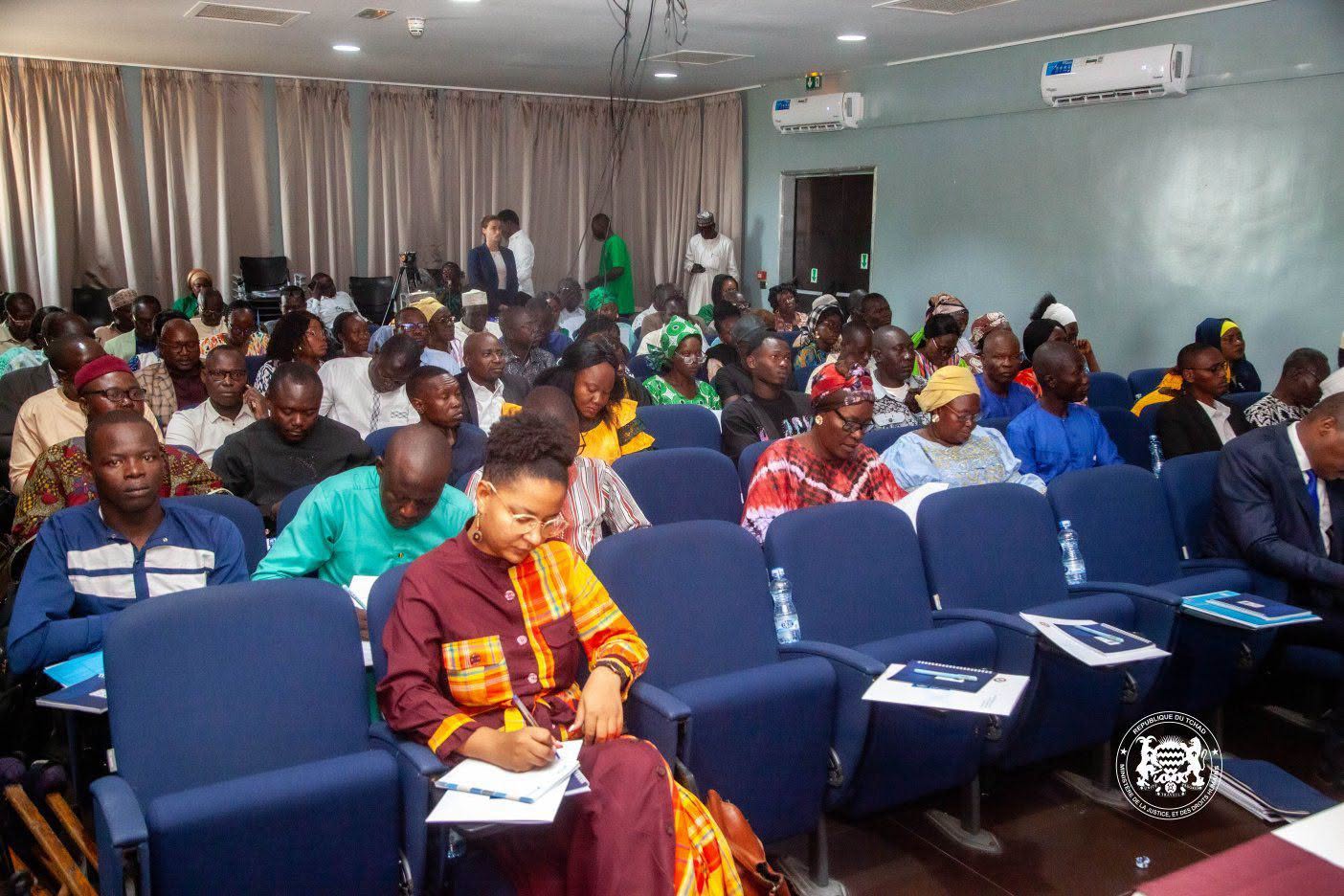 Tchad : lancement d’un atelier sur les droits des victimes et le rôle de la société civile