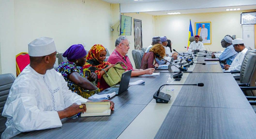 Tchad : l’AFD présente les conclusions de la mission de santé dans le Guéra