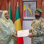 Tchad diplomatie