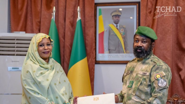 Tchad diplomatie