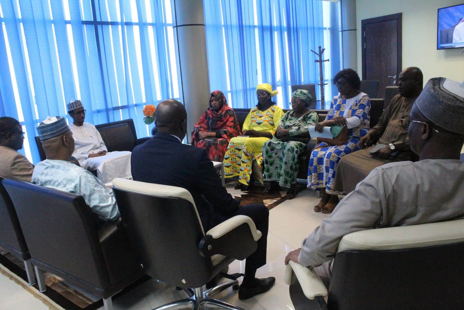 Tchad : des missions d’audit de contrôle et de vérification à l’ONAMA et à la CNAAR