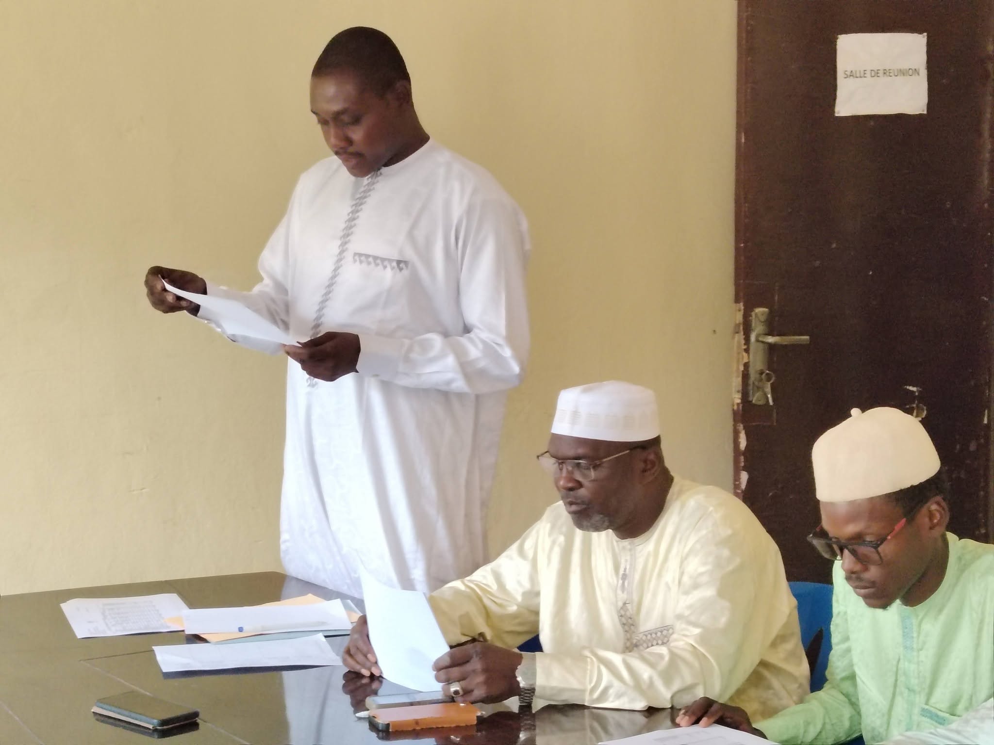 Tchad : la province du Lac évalue les recettes des régies financières