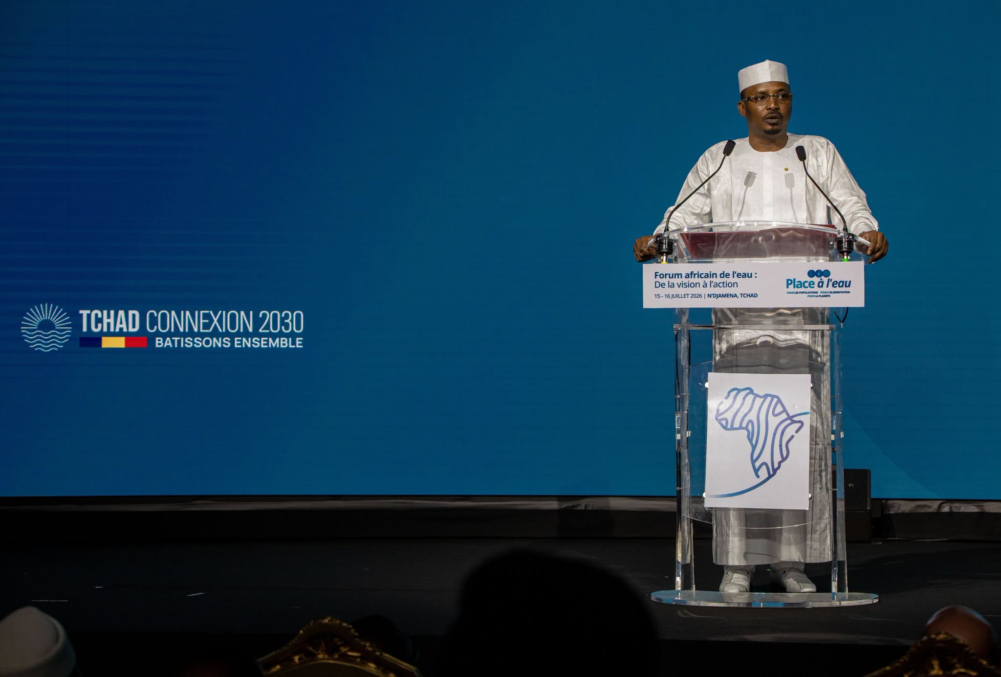 Tchad : Mahamat Idriss Deby Itno annonce la suppression des visas d’entrée pour tous les africains