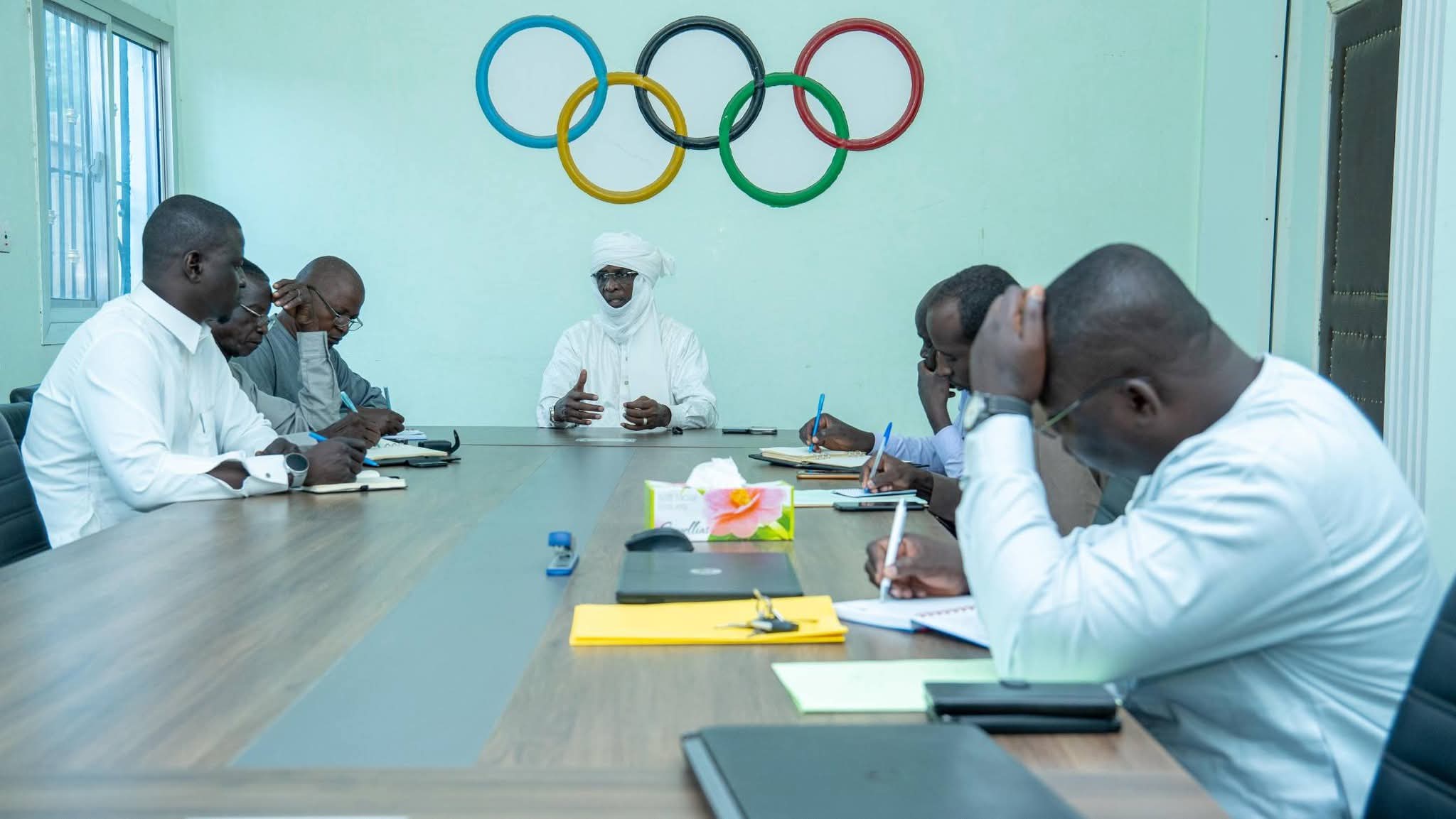 Tchad : le COST obtient 11 bourses olympiques pour ses athlètes 