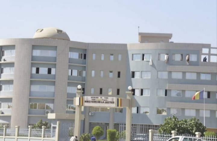 Tchad : deux greffières suspendues par le ministère de la Justice 