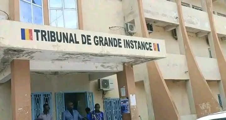 N’Djamena : l’accès du Palis de Justice désormais interdit aux démarcheurs et vendeurs ambulants
