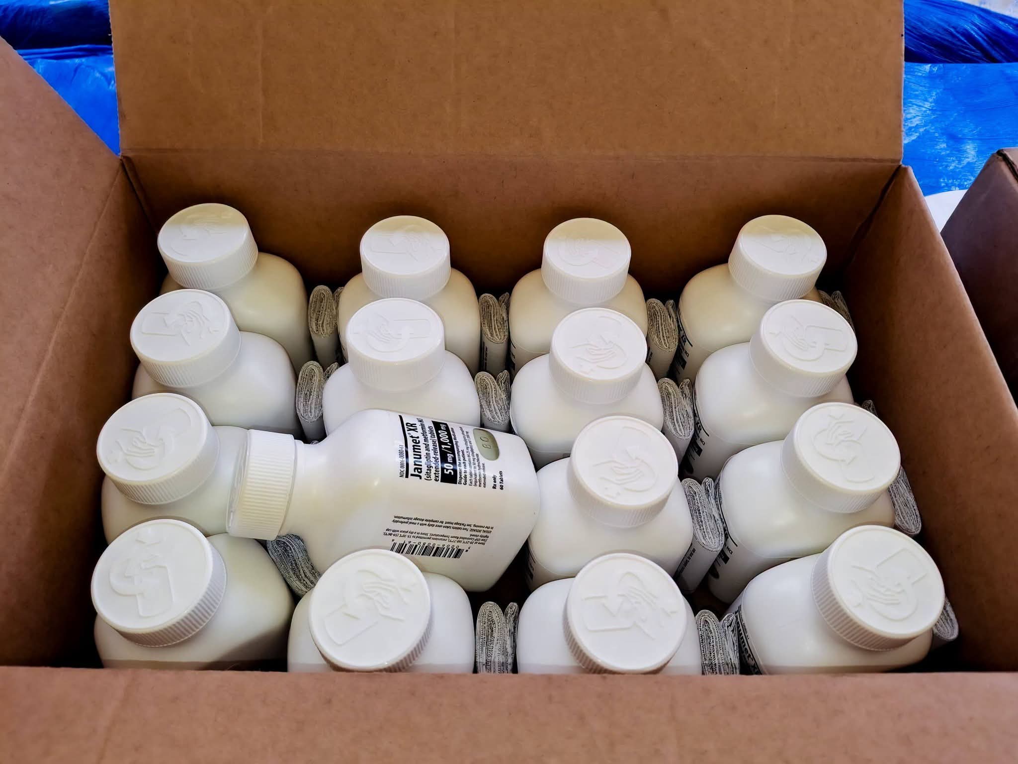 Tchad : lutte contre le diabète, des médicaments d’1 milliards 810 millions offerts au ministère de la Santé