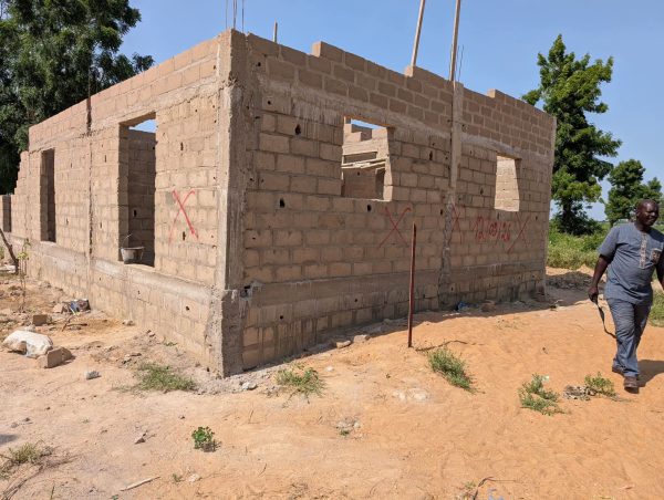 N'Djamena stops unauthorized construction in a cemetery