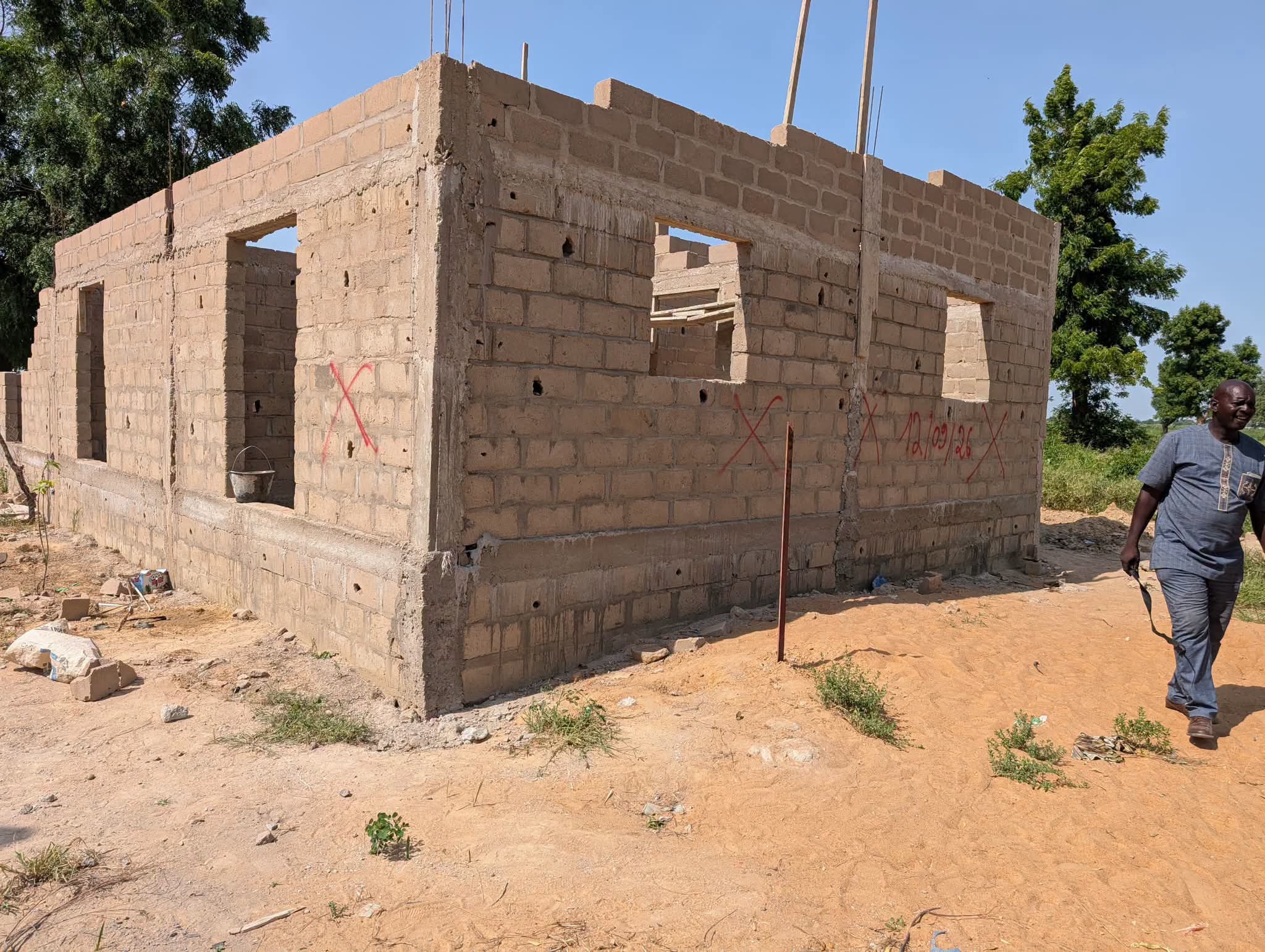Tchad : la Mairie de N’Djamena stoppe la construction d’une maison d’habitation au cimetière de Toukra