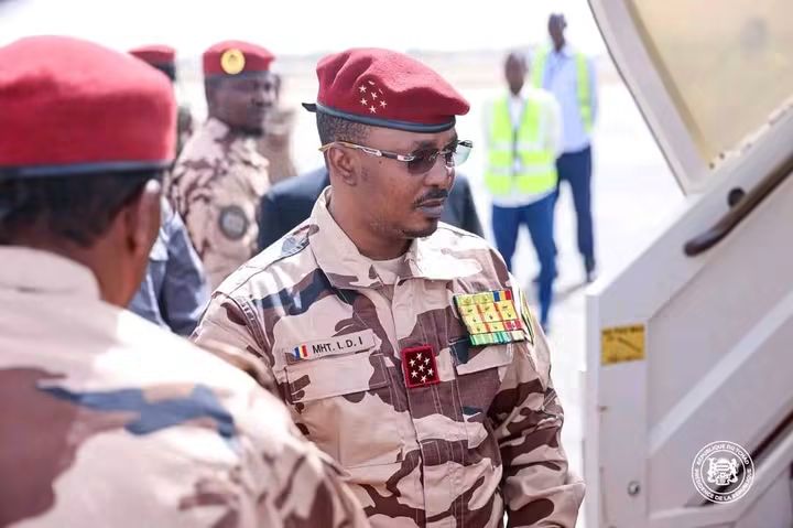 Tchad : Mahamat Idriss Deby Itno crée une Coordination mixte de désarmement 