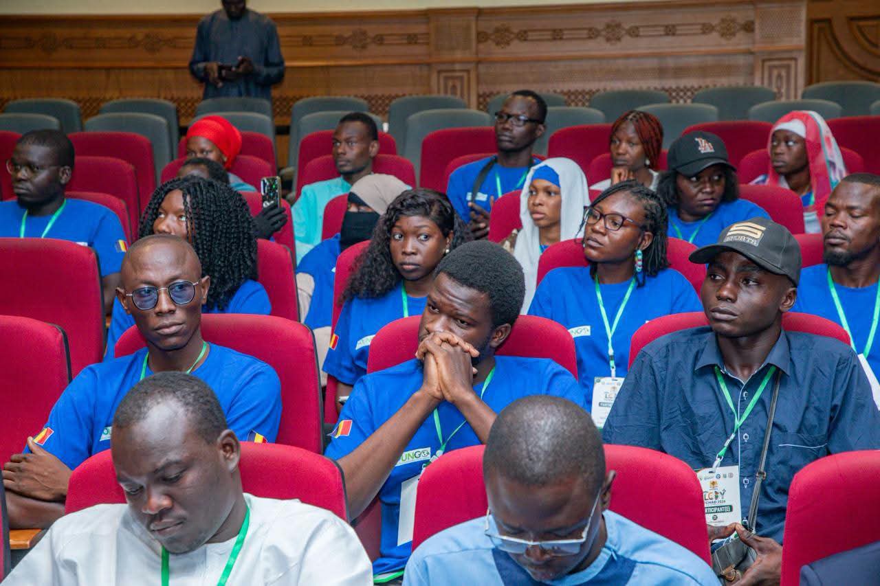 N’Djaména abrite la Conférence locale des Jeunes sur le Climat