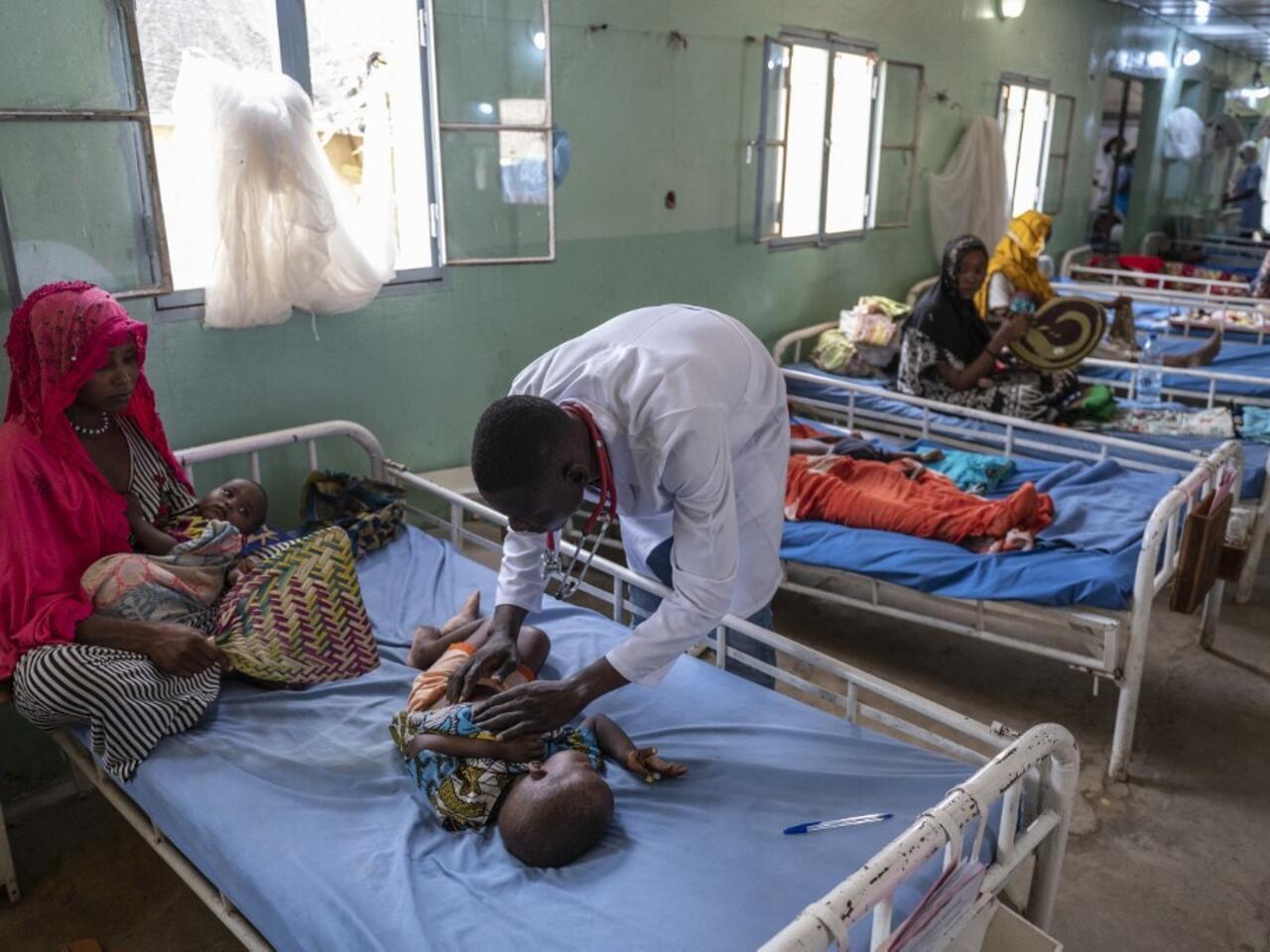Assurance maladie universelle : le Tchad partage son expérience avec la Centrafrique