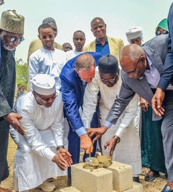 Tchad : le chantier de construction de la première usine de production d’engrais organo-minéral lancé