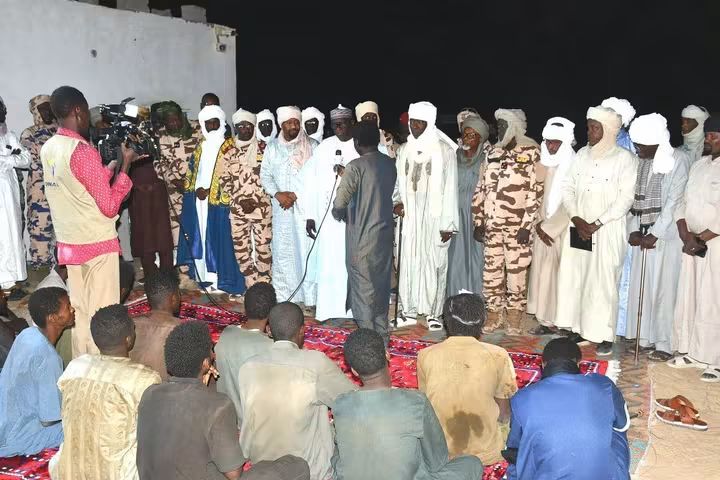 Tchad : 14 otages libérés à Tourkou dans le Tibesti