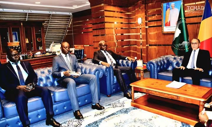 Tchad : le chef de la diplomatie convoque l’ambassadeur de RCA