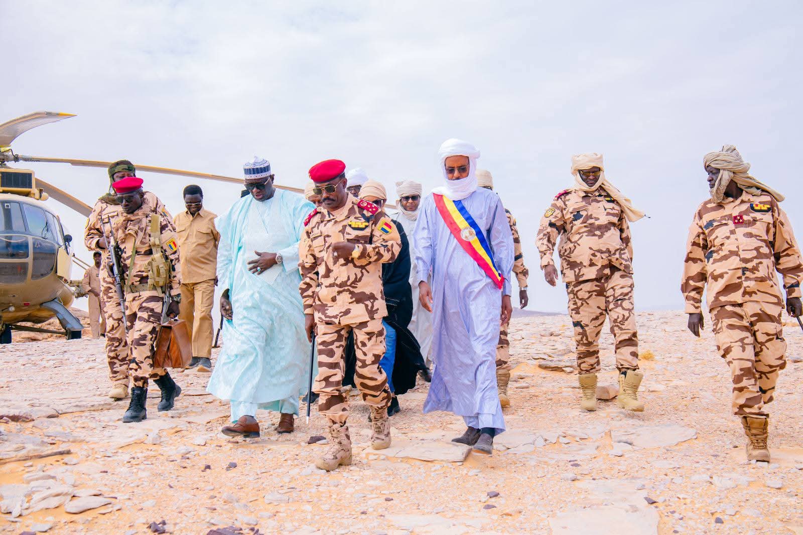 Tchad : A Miski, le comité d’auto-défense juge les coups de feu à l’arme de la brigade minière incompatible avec le cessez-le-feu 