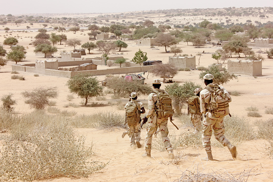Tchad-RCA : N’Djamena renforce son dispositif militaire à la frontière