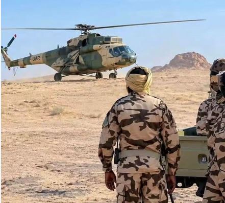 Tchad : quatre suspects présentés après l’attaque contre une brigade minière à Miski